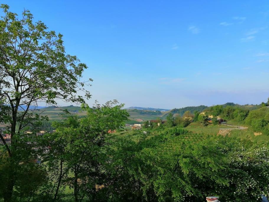 La Casa Rosa Daire Piobesi d'Alba Dış mekan fotoğraf